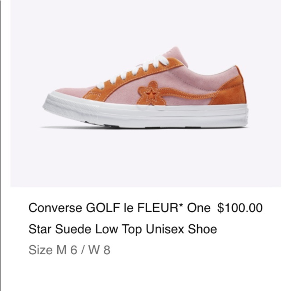 Converse Golf le fleur